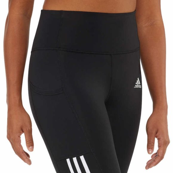 Adidas- Women's Designed 2 Move 3-Stripes LT- NWT - Picture 4 of 5
